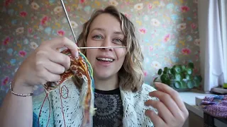 3 Tips for neat edges of Colourwork Knitting