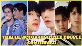 3 Thai BL Actors Who Are Real Life Couple// Confirmed