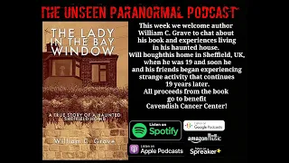 The Lady in the Bay Window with William C. Grave