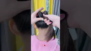 Peinados para niñas fáciles de hacer!