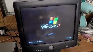 My First Computer Rebuild Windows XP