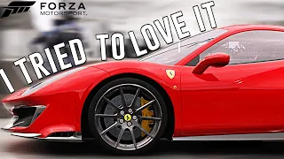 The BRUTALLY Honest Forza Motorsport Review