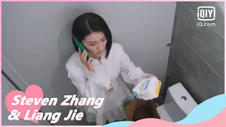 🍬Jiang's first period experience |The Day Of Becoming you | iQiyi Romance