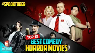 Top 10 BEST Horror Comedy Movies To Watch Before Halloween (2023) | BingeTv