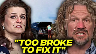 Kody & Robyn Brown Financial Crisis Gets Worse, Legal Issues Gets Real