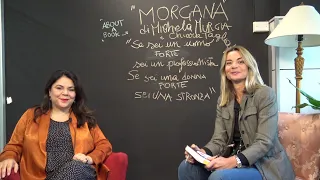 "Morgana, storie di ragazze che tua madre non approverebbe" - Con Michela Murgia