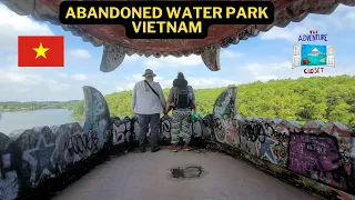 Abandoned Amusement Park in Vietnam