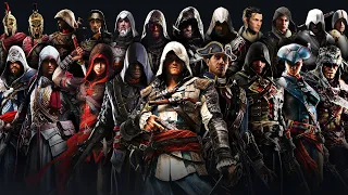 Assassin's Creed || The Complete Saga Anthem