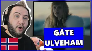 Gåte - Ulveham (Official Music Video) | Utlendings Reaksjon | 🇳🇴🇫🇮🇸🇪🇩🇰🇮🇸  Nordic REACTION