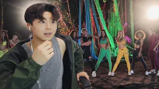 Now United - Fiesta (Official Music Video) REACTION