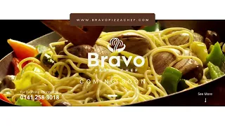 Bravo Pizza Chef Official 2024
