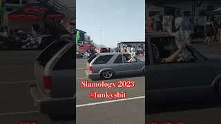 Slamology 2023 #caraudio #carshow #funnyshorts