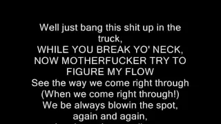 Busta Rhymes - Break Ya Neck with lyrics