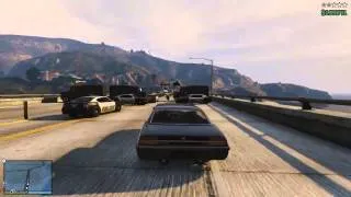 GTA 5 Online Официальное Геймплейное Видео