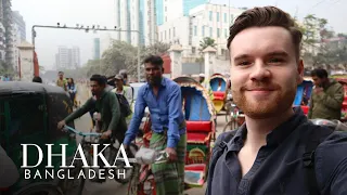 Return to Bangladesh! My First Day in Dhaka 2024 🇧🇩