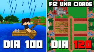 200 DIAS JOGANDO EM UM SERVIDOR DE RANKUP no MINECRAFT #05