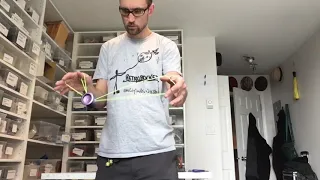 Yoyo Trick Tutorial - Rocket Mount Slack