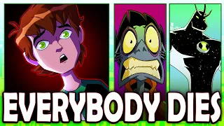 How Ben 10 Gets Away with "Edgy" Stories