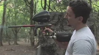 How To Fire A Paintball Gun Fast