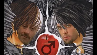 Oh shit I'm sorry (Death Note Right Version) Gachi