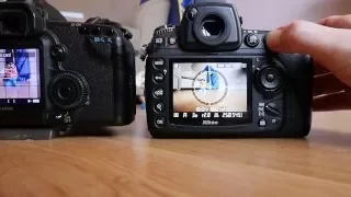 How I set up my Nikon D700 to be like my Canon 5dm2