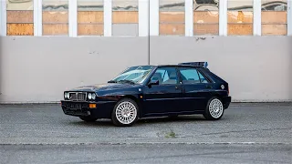 1994 Lancia Delta Integrale Evo 2