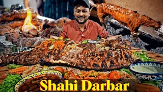 Meat Paradise | Shahi Darbar of Multan | Full Goat Cooking, Kabab, Karhai, Pulao | Pakistani Food