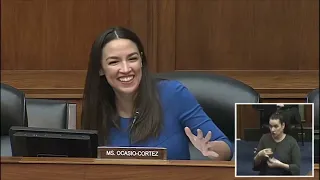 Rep. AOC on Medicare for All