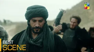Sultan Salahuddin Ayyubi - Episode 03 - Best Scene 02 - HUM TV