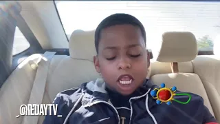 Rashad Sings A Bad Song 😂(Must Watch)