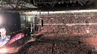 Der Er Et Yndigt Land - Coldplay | Danish national anthem ft. Coldplay | Danmarks nationalsang