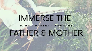 Baha'i Prayer by 'Abdu'l-Baha': The Ocean of Thy Forgiveness | Families