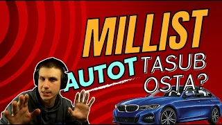 Istoprocent Moments #473 - Millist autot tasub osta?