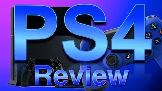 Playstation 4 Review - PS4 Reviews - Hardware - Controller - System Software - Games