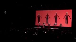 Kraftwerk - The Robots - Argentina 2016