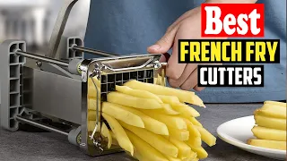 ✅Top 10 Best Commercial Grade French Fry Cutters 2023 Reviews