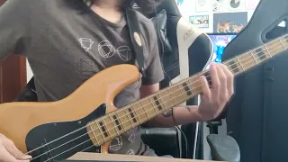 Avenged Sevenfold - (D)eath (Bass Cover)