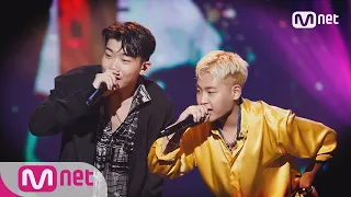 [ENG sub] Show Me The Money777 [8회] 수퍼비 - ′억′ (Feat.CHANGMO) (Prod. CHANGMO)  @1차 공연 181026 EP.8