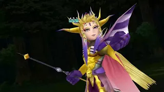 DFFOO GL (Swordmaiden CHAOS) Arciela, WoL, Emperor