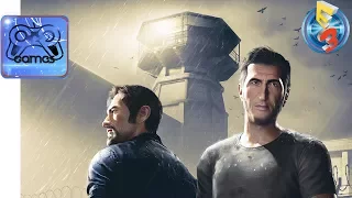 A WAY OUT - Геймплейный Трейлер (E3 2017)