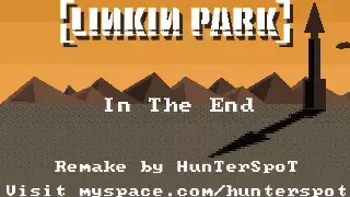 Linkin Park - In The End (8bits)