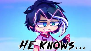 ★“He Knows”★ [Danny Phantom X Miraculous ladybug] old trend but it fits-