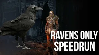 Ravens are actually LEGIT now!! Normal HC Speedrun