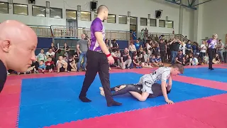 Super Kids Cup BJJ, Otmuchów 2024 - Filip 1