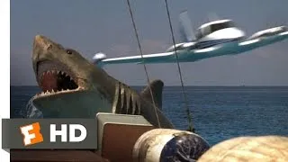 Jaws: The Revenge (6/8) Movie CLIP - Come and Get Me (1987) HD