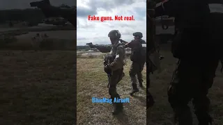 RUSFOR Brutality in Zaporizhzhia #airsoft #fakeguns #fakegunprank #milsim #milsimwest