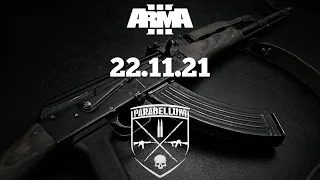 ARMA3, PARABELLUM, 22.11.21