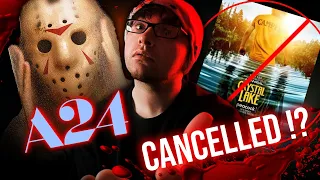 CRYSTAL LAKE IS NOT CANCELLED ! | Just on hold. | Crystal Lake A24 series UPDATE