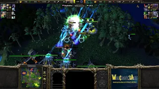 EdGE(UD) vs Kapitolina(HU) - Warcraft 3: Classic - RN5568