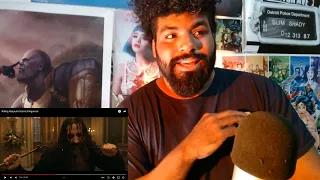 The King's Man Rasputin Fight REACTION